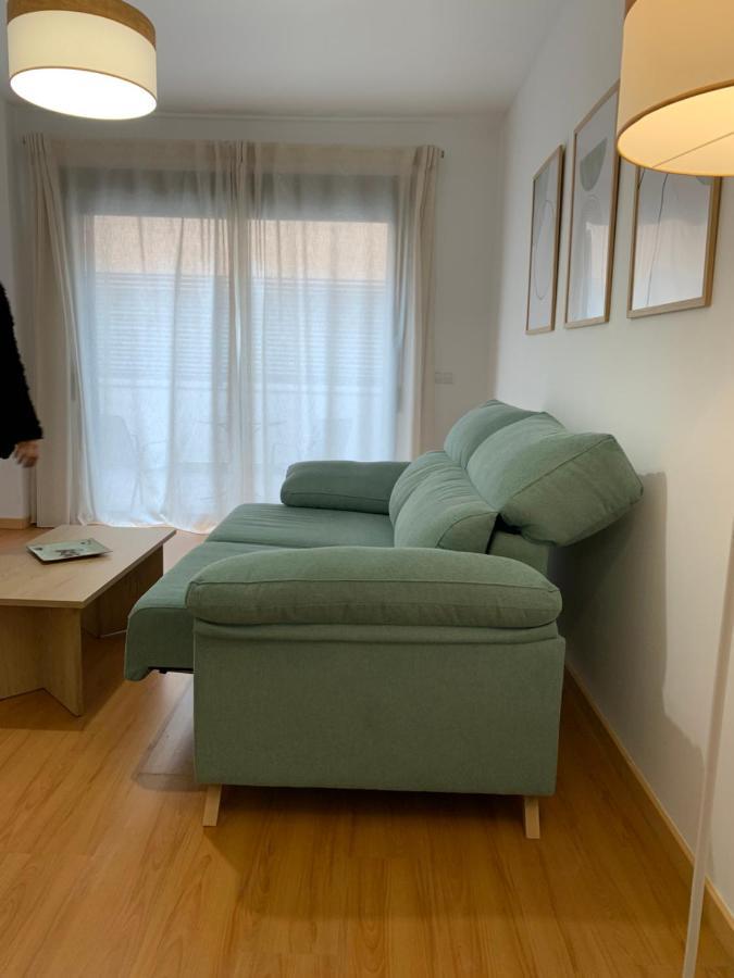Apartamentos Motilla Del Azuer Daimiel Exteriör bild