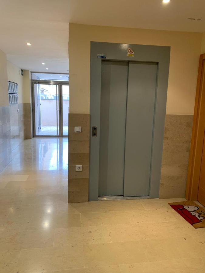 Apartamentos Motilla Del Azuer Daimiel Exteriör bild