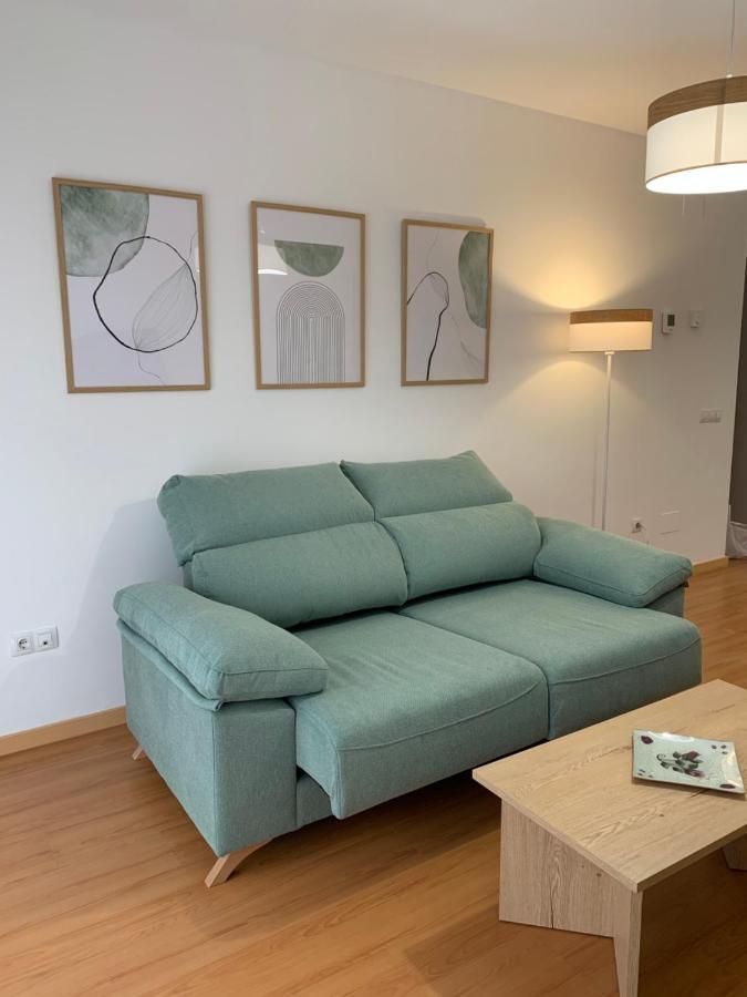 Apartamentos Motilla Del Azuer Daimiel Exteriör bild