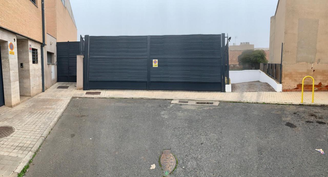 Apartamentos Motilla Del Azuer Daimiel Exteriör bild