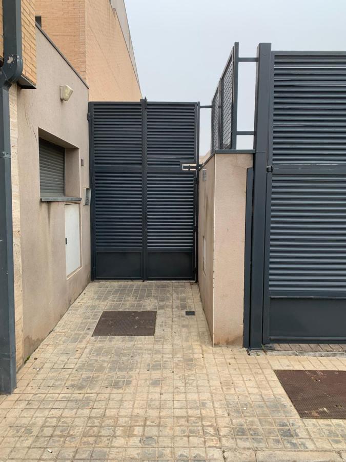 Apartamentos Motilla Del Azuer Daimiel Exteriör bild