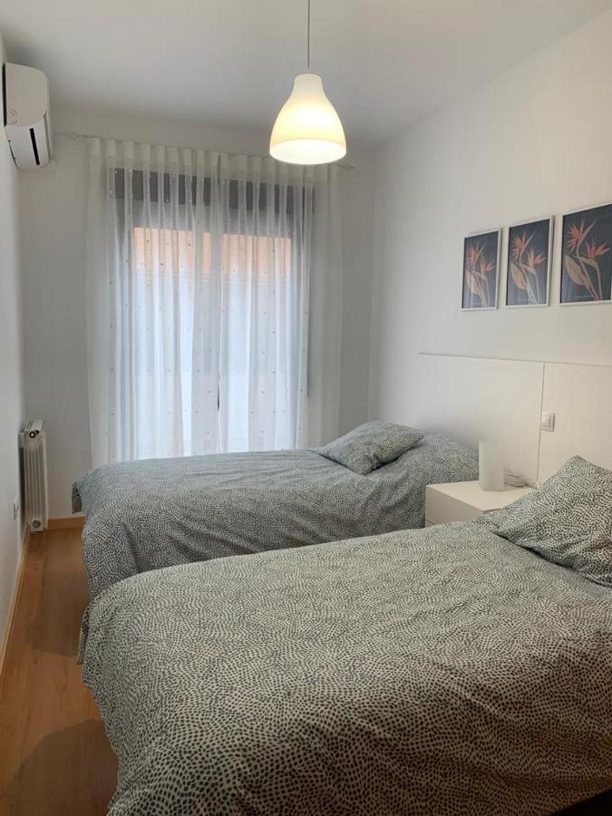 Apartamentos Motilla Del Azuer Daimiel Exteriör bild