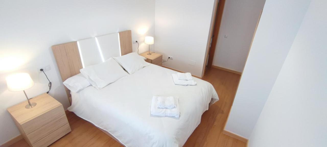Apartamentos Motilla Del Azuer Daimiel Exteriör bild