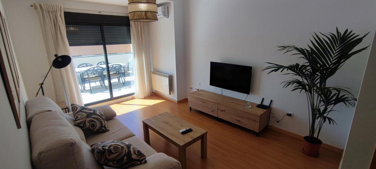 Apartamentos Motilla Del Azuer Daimiel Exteriör bild